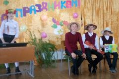 пропоем мы вам частушки