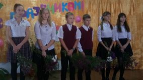вокальная группа "Капелька"
