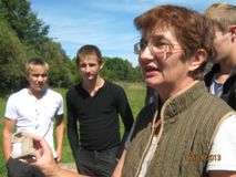 Экскурсия на раскопки городища Бохай  (с.Кокшаровка)