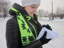 7 декабря 2015 г. Листовки о Герое  Советского Союза Амяга Г.В..JPG